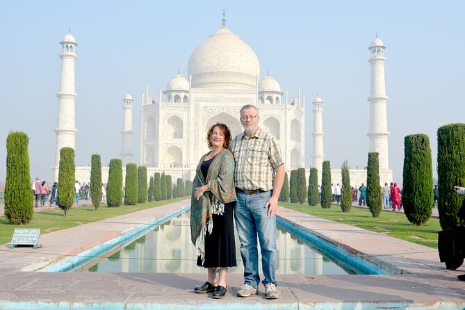 Same Day Agra Tour By Luxury Gatimaan Train From Delhi - Itmad-ud-Daulah, Agra’s Baby Taj