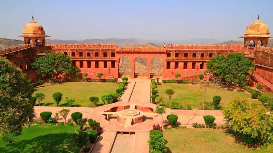 Same Day Jaipur Tour from Delhi by Car or Train - Key details before you book