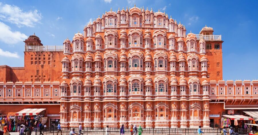 Same Day Jaipur Tour from Delhi by Car or Train - Lunch in Jaipur, with one caveat