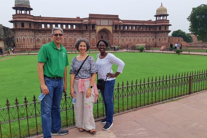 Same Day Taj Mahal Tour By Gatimaan Train - The Baby Taj beside the Yamuna