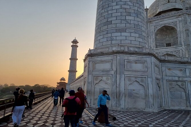Same Day Taj Mahal Tour by Gatiman Express Train - Why the Gatimaan Express makes this day possible