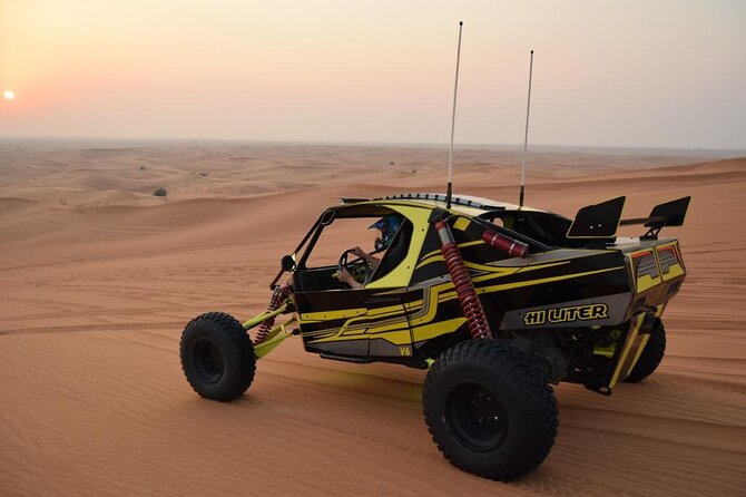 Sand Rail Dune Buggy Adventure with Sandboarding & Camel Riding - Key Points to Know Before Booking