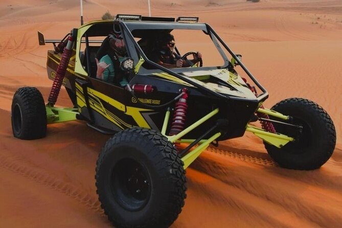 Sand Rail Dune Buggy Adventure with Sandboarding & Camel Riding - Why This Buggy Ride Costs So Much