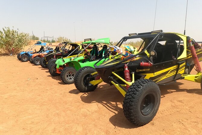 Sand Rail Dune Buggy Adventure with Sandboarding & Camel Riding - Comfort, Safety, and What to Bring