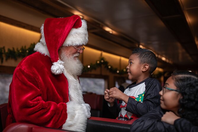 Santa Express Train - Key points to know before you book