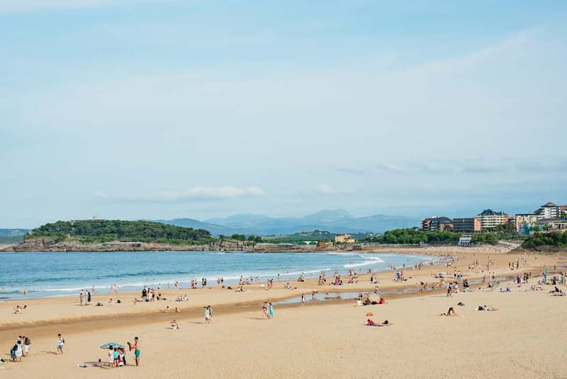 Santander: City Sightseeing Hop-On Hop-Off Bus Tour & Train - How to plan your day without wasting the timetable