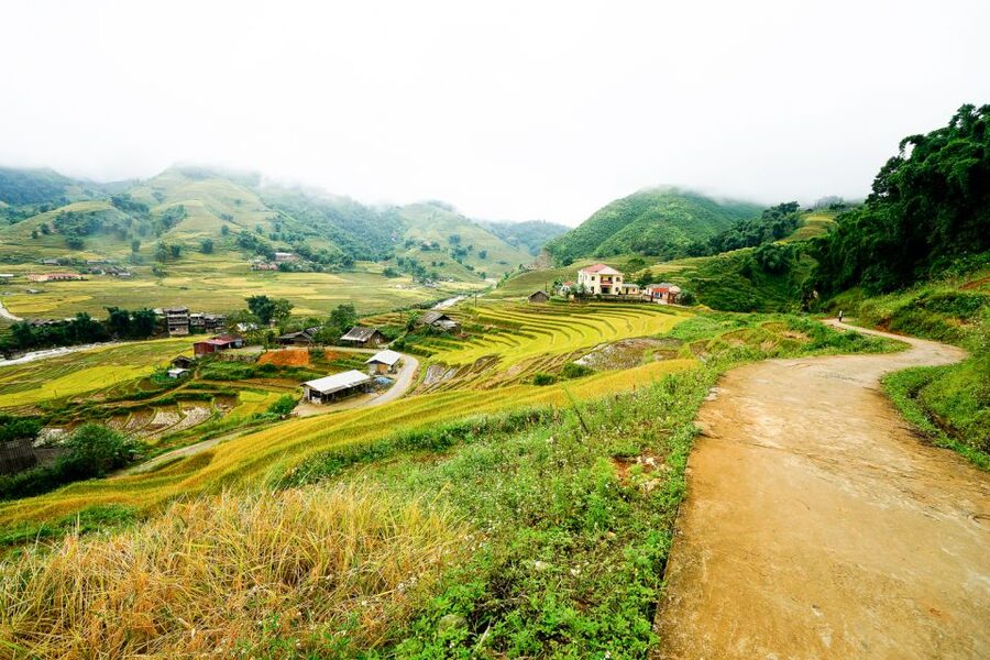 Sapa: 3-Day, 3-Night Trek and Hotel with Overnight Train - The overnight train from Hanoi to Lao Cai