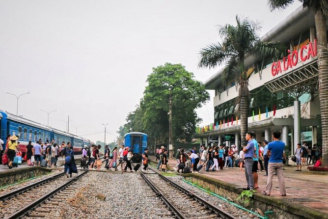 Sapa 3 Days Trekking Tour ( Overnight Train + Homestay + Hotel ) - Is $195 good value?