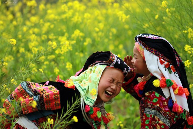 Sapa - Bac Ha Trek Tour - Night Train & Bus & Homestay overnight - Leaving Hanoi on the 21:30 train