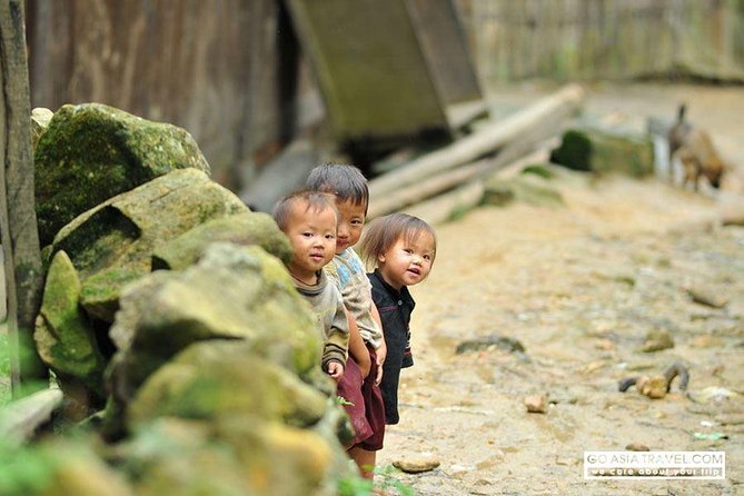 Sapa - Bac Ha Trek Tour - Night Train & Bus & Homestay overnight - Lao Chai and the Muong Hoa Valley