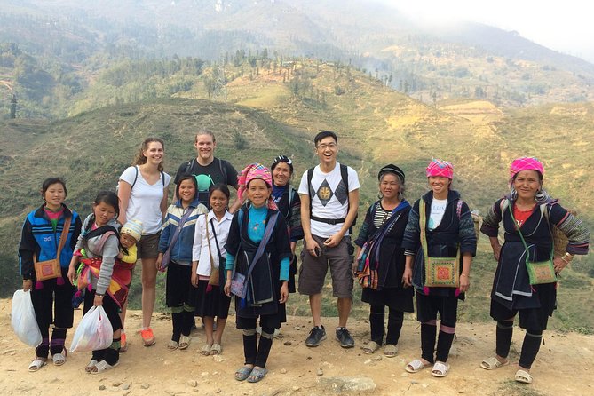 Sapa Trek Tour with Sleeper Bus/Night Train - Overnight at Hotel - The Fansipan choice and the return to Hanoi