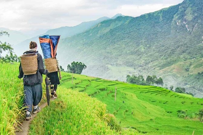Sapa Trek Tour with Sleeper Bus/Night Train - Overnight at Hotel - Hotel, meals, and what to pack