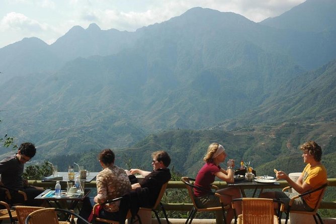 Sapa Trekking Tour by Night Train from Hanoi 3 Nights - 2 days - Lao Chai and Ta Van through the Muong Hoa Valley