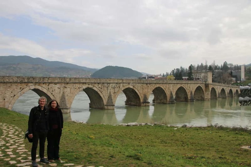 Sarajevo: Visegrad, Sarkan Eight Railway & Kurstendorf Tour - Key points at a glance