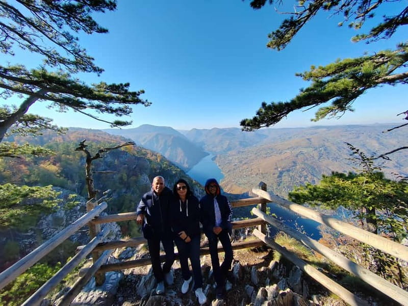 Sargan Eight railroad train ride & Tara mountain - Should you book the Šargan Eight and Tara day trip?
