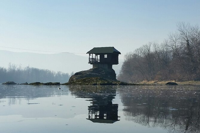 Šargan Eight Railway, Wooden Town & House on Drina river day trip from Belgrade - Price, group size, and what is included