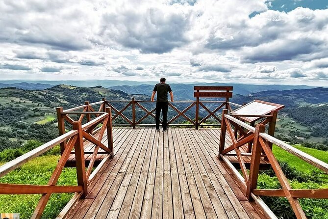 Šargan Eight Railway, Wooden Town & House on Drina river day trip from Belgrade - The Šargan Eight Railway is the day’s main event