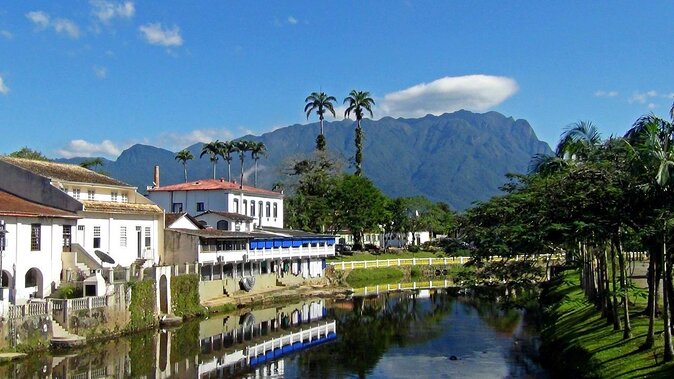 Scenic Train ride to historical cities of Morretes and Antonina - The day in five useful facts