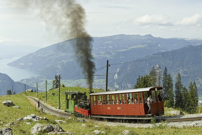 Schynige Platte Cogwheel Railway Return Ticket - Why the Schynige Platte railway ride feels special