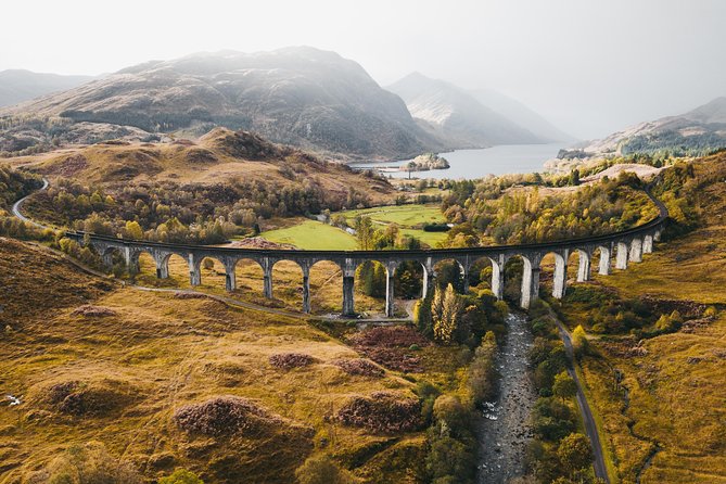 Scotland in 5 Days Including Jacobite Steam Train from Edinburgh - Who this five-day tour suits best