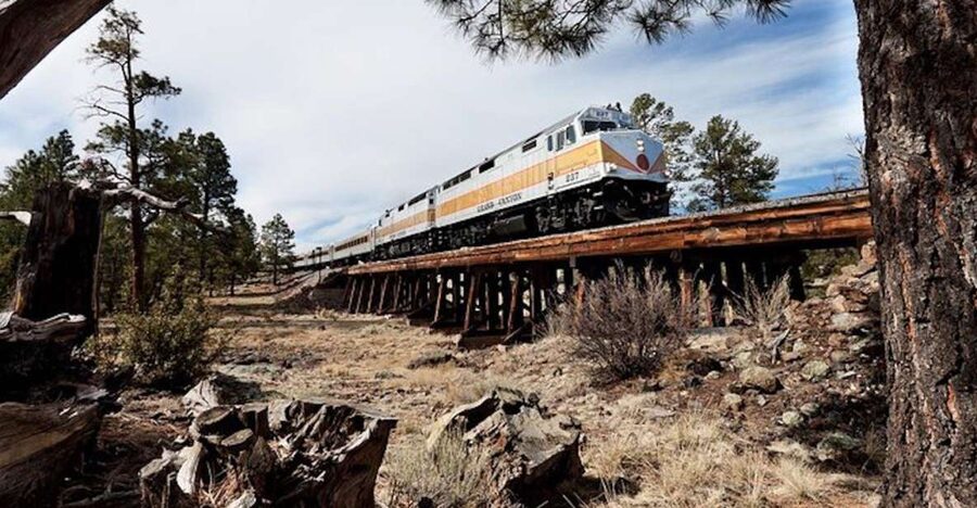 Sedona, AZ: Grand Canyon Guided Tour and Historic Railway - Why this Sedona to Grand Canyon day works