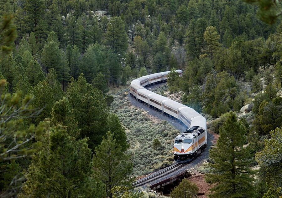 Sedona/Flagstaff: Grand Canyon Tour & First-Class Train Ride - Should you book it?