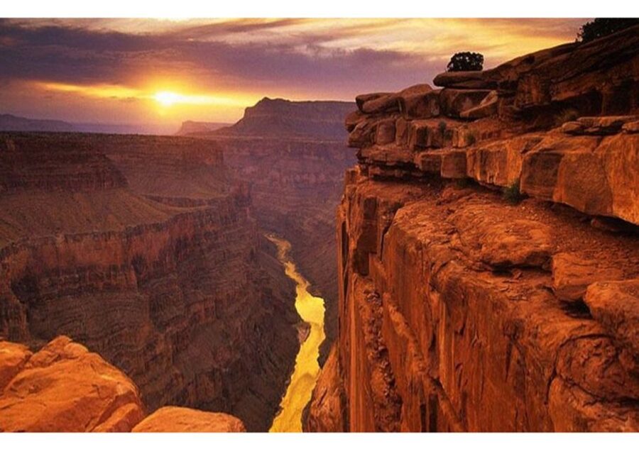 Sedona/Flagstaff: Grand Canyon Tour & First-Class Train Ride - The Little Colorado River Gorge and Navajo Nation