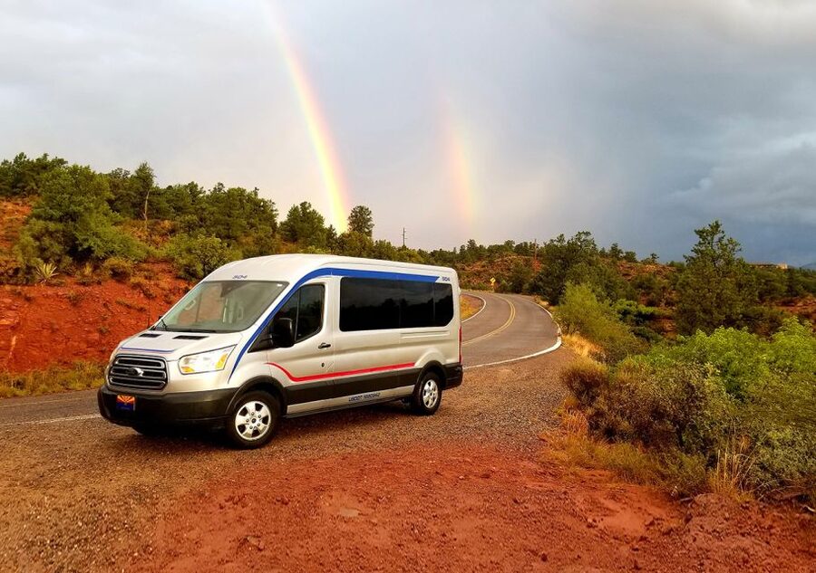 Sedona: Grand Canyon Railway Full-Day Scenic Rail Tour - Starting before breakfast in Sedona