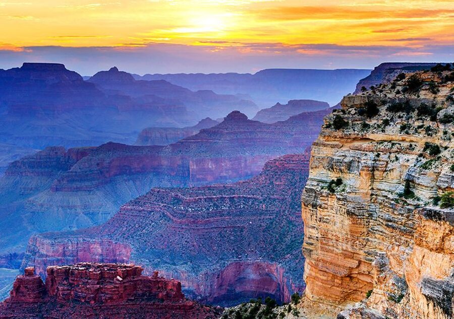 Sedona: Grand Canyon Railway Full-Day Scenic Rail Tour - Wildlife and changing scenery