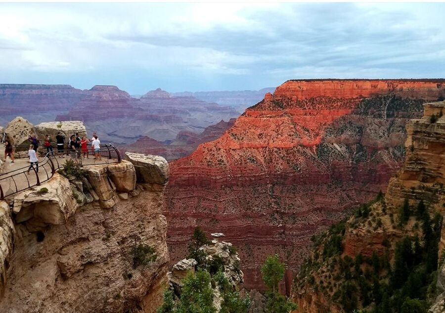 Sedona: Grand Canyon Railway Full-Day Scenic Rail Tour - The Grand Canyon Railway from Williams