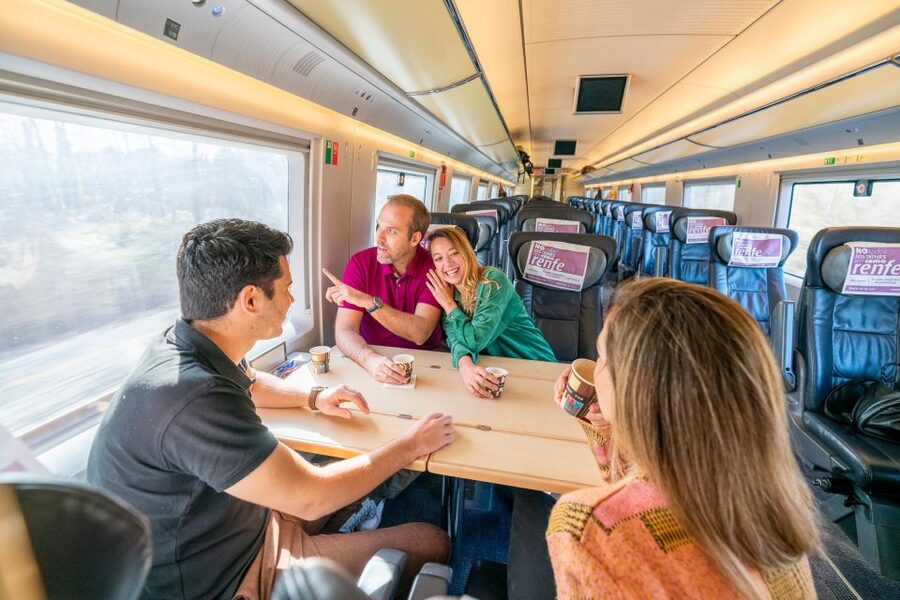 Segovia Private Guided Visit & Alcazar with High Speed Train - Why the high-speed train makes Segovia easy