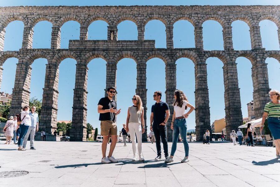 Segovia Private Guided Visit & Alcazar with High Speed Train - Segovia’s Old Town is more than two famous sights