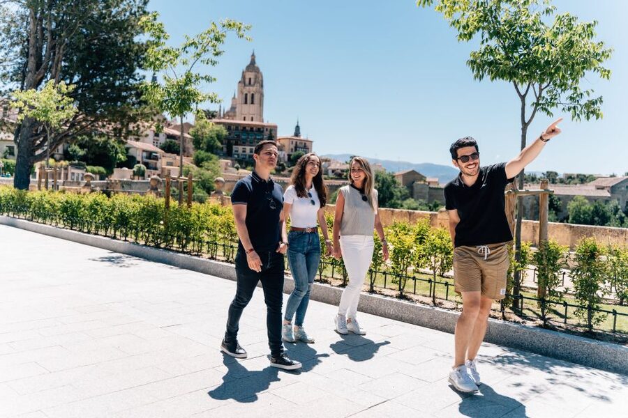 Segovia Private Guided Visit & Alcazar with High Speed Train - Is $353 per person fair value?