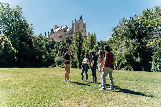 Segovia with Alcazar Guided Tour by High-Speed Train from Madrid - Why Segovia works so well as a Madrid day trip