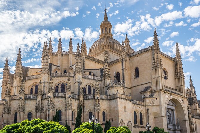 Segovia with Alcazar Guided Tour by High-Speed Train from Madrid - Free time is useful, but two hours can go quickly