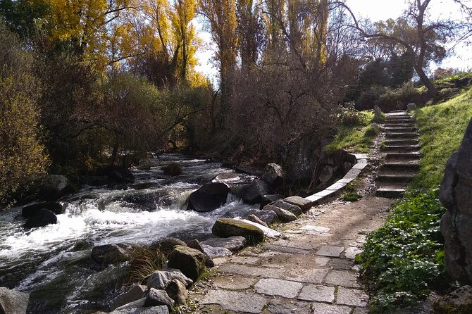 Segovia with Alcazar Guided Tour by High-Speed Train from Madrid - The countryside walk is the main point of disagreement