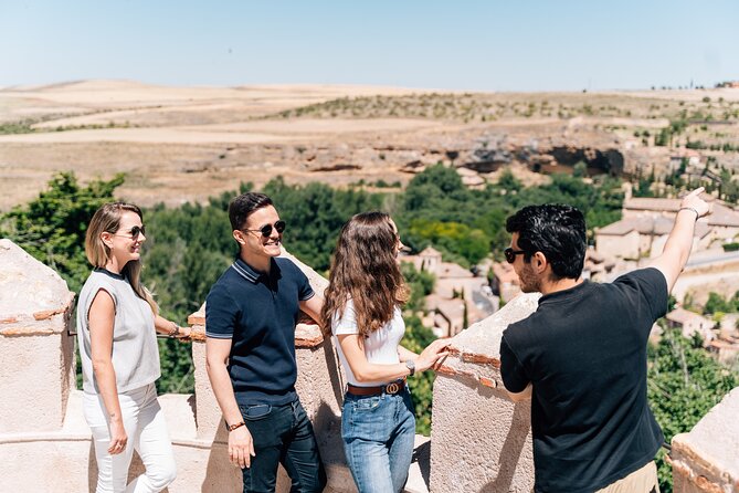 Segovia with Alcazar Guided Tour by High-Speed Train from Madrid - The Alcázar is the day’s headline attraction