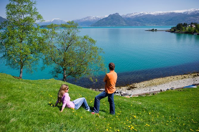 Self-Guided 22-Hour Round Trip From Oslo To Sognefjord With Flåm Railway - The overnight train back to Oslo