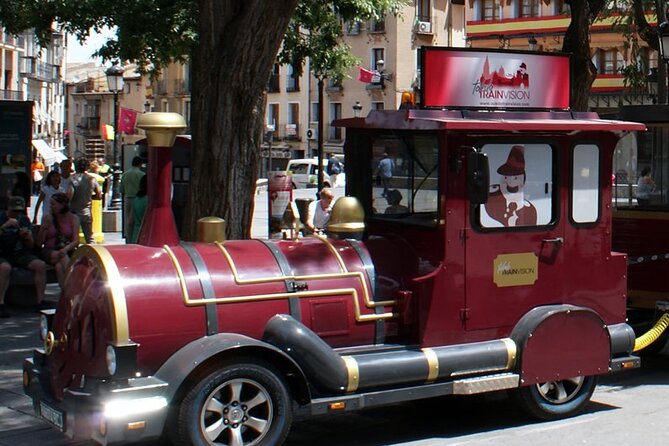 Self-Guided Toledo Day Trip from Madrid with Panoramic Train - Saint Mary the White and Toledo’s Jewish past