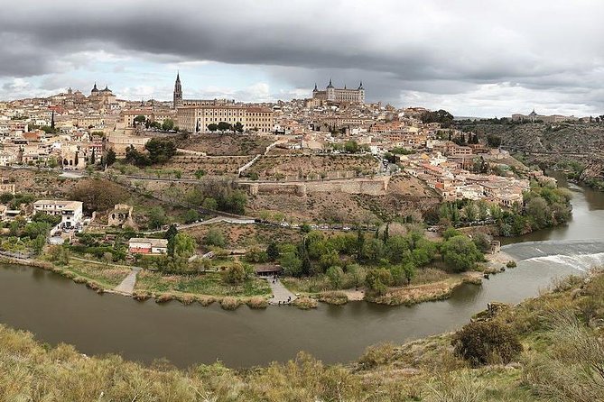 Self-Guided Toledo Day Trip from Madrid with Panoramic Train - Santo Tomé and the famous Mudejar setting