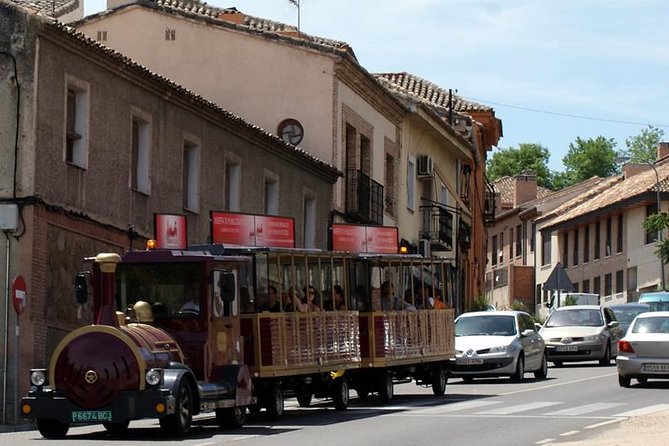 Self-Guided Toledo Day Trip from Madrid with Panoramic Train - Lunch, walking, and the pace of the day