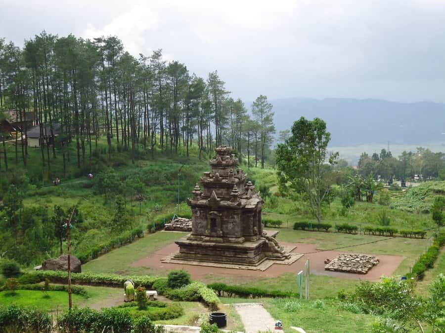 SEMARANG TOURS : GEDONGSONGO TEMPLE/TRAIN MUSEUM AMBARAWA - Why this Semarang day trip works