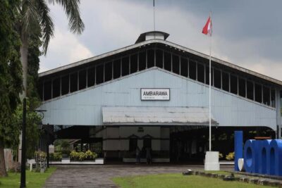 SEMARANG TOURS : GEDONGSONGO TEMPLE/TRAIN MUSEUM AMBARAWA