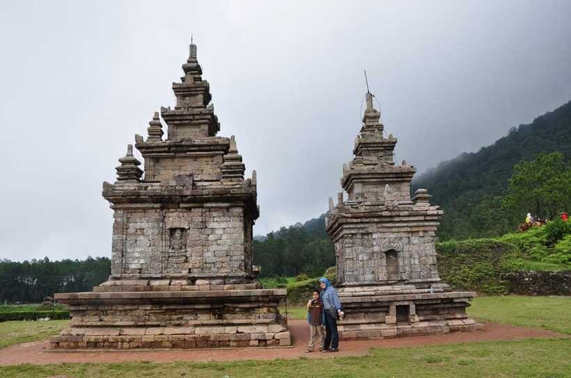 SEMARANG TOURS : GEDONGSONGO TEMPLE/TRAIN MUSEUM AMBARAWA - What the $98 price really covers