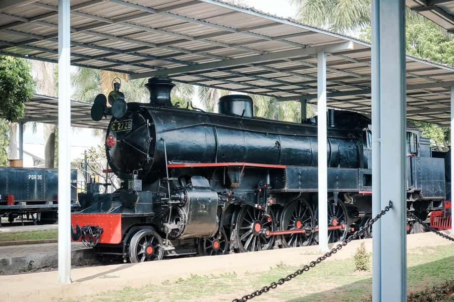 SEMARANG TOURS : GEDONGSONGO TEMPLE/TRAIN MUSEUM AMBARAWA - Should you book it?