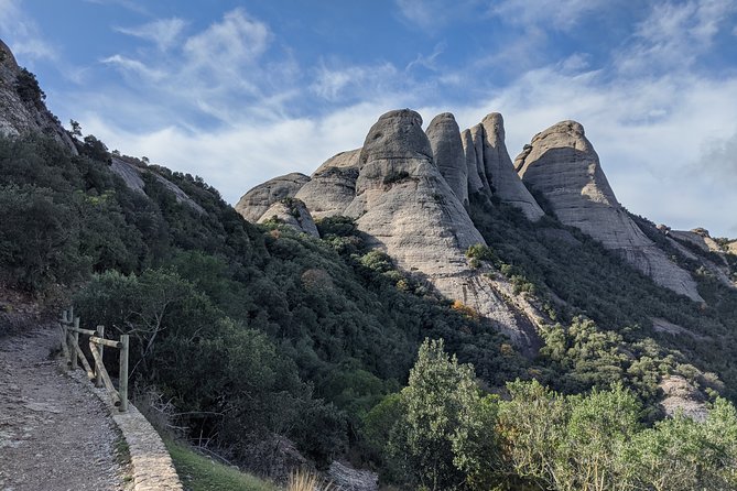 Semi-Private Montserrat Monastery, Funicular & Scenic Nature Walk - Who should book this Montserrat experience?