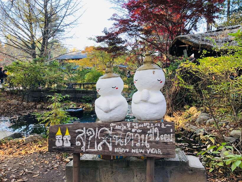 Seoul: Alpaca, Nami, Morning Calm or Eobi (+Rail Bike) - Optional rail bike across the Bukhan River