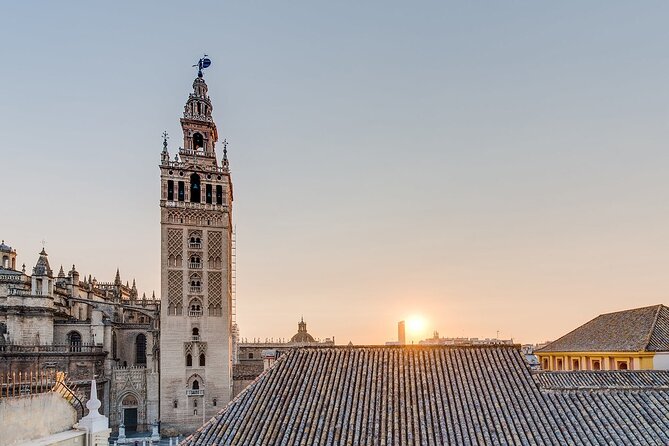 Seville Day Trip from Cordoba by High-Speed Train - The Real Alcazar gives the day its Moorish character