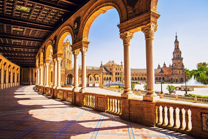 Seville in One Day by High speed Train from Madrid Private Tour - Key points to know before booking