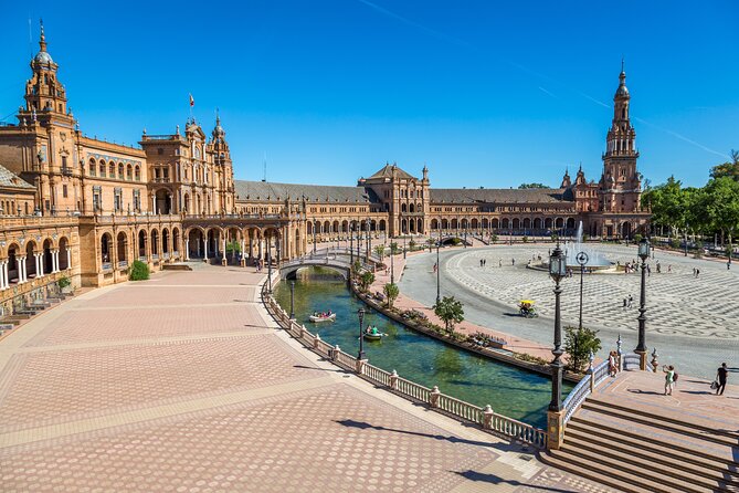 Seville in One Day by High speed Train from Madrid Private Tour - What the $534.62 price really buys
